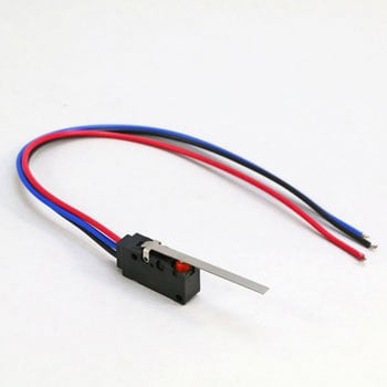 シール形小形基本スイッチ D2VW omron(オムロン)