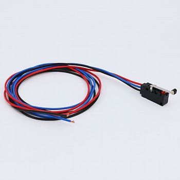 シール形小形基本スイッチ D2VW omron(オムロン)