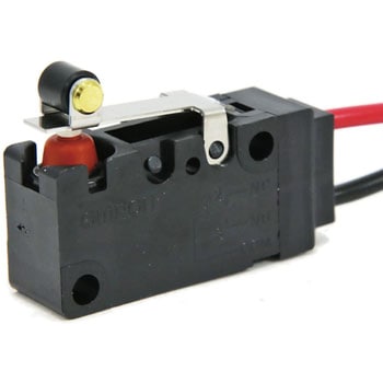 シール形小形基本スイッチ D2VW omron(オムロン)