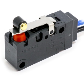 シール形小形基本スイッチ D2VW omron(オムロン)