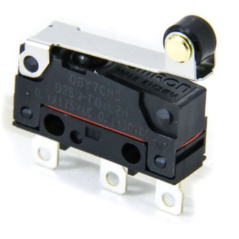 シール形超小形基本スイッチ D2SW-P omron(オムロン)