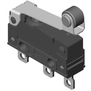 シール形超小形基本スイッチ D2SW-P omron(オムロン)