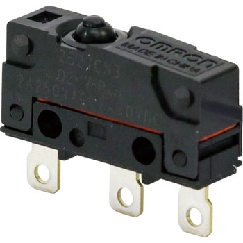 シール形超小形基本スイッチ D2SW-P omron(オムロン)