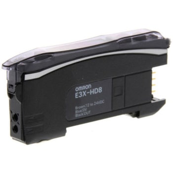 スマートファイバアンプ E3X-HD omron(オムロン)