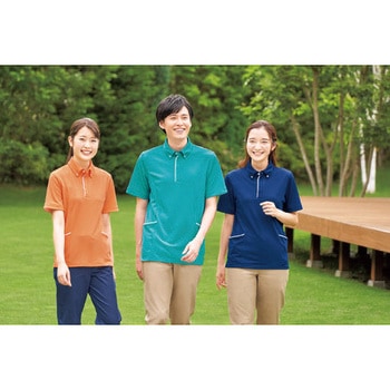 ニットシャツ KZN231 KAZEN