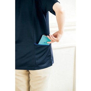 ニットシャツ KZN231 KAZEN