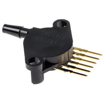 Amazon | MPX4250AP MPX4250圧力センサー。 | 圧力センサ | 産業