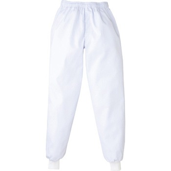 433-40 男子パンツ(裾フライス) 433 1本 KAZEN 【通販モノタロウ】