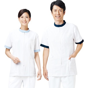 男女兼用ジャケット半袖 247 KAZEN