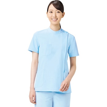レディス医務衣 半袖 263 KAZEN