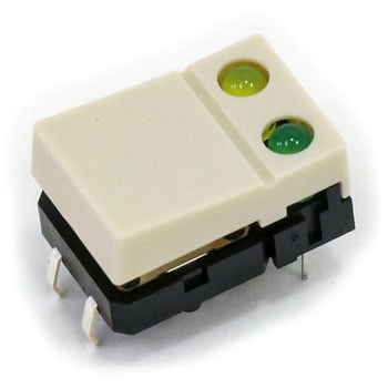 ヒンジ形タクタイルスイッチ B3J omron(オムロン)