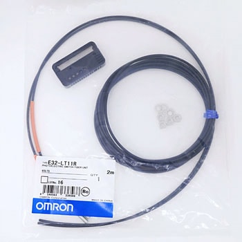 ファイバユニット E32シリーズ 透過形 omron(オムロン)