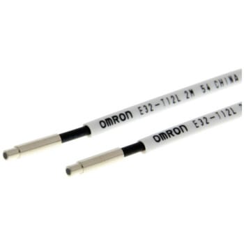 ファイバユニット E32シリーズ 透過形 omron(オムロン)