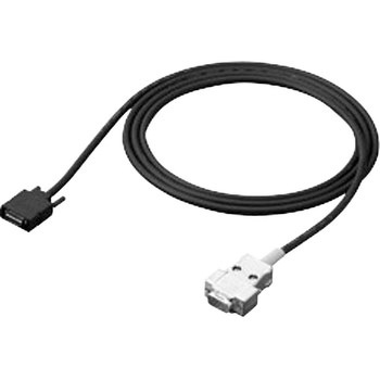 ファイバ同軸変位センサ ZW用ケーブル オムロン(omron) 高精度変位センサ 【通販モノタロウ】