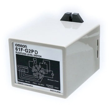 レベル機器 omron(オムロン)