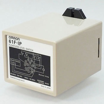 レベル機器 omron(オムロン)