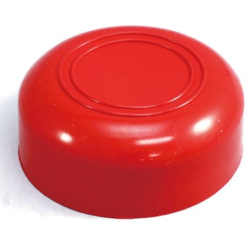 ZB-R 押ボタンスイッチ(丸胴形Φ30) ZAP用ゴムキャップ omron(オムロン) 46493097