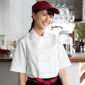 コックシャツ 401 KAZEN