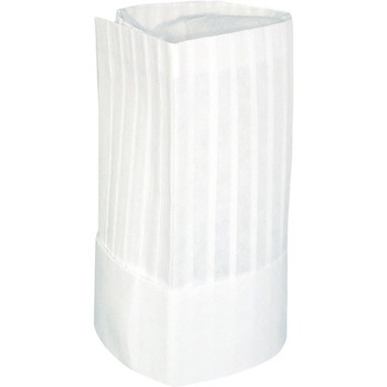 471-82 不織布コックハット10枚 471 KAZEN 46497938