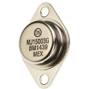 MJ15003G ON SEMICONDUCTOR