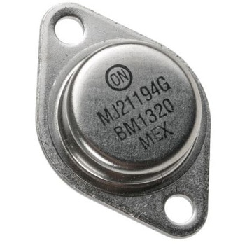 MJ21194G ON SEMICONDUCTOR