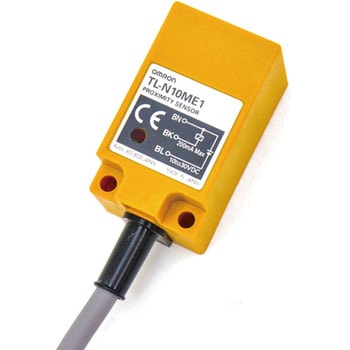 角柱型標準タイプ近接センサ TL-N/-Q omron(オムロン)