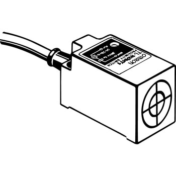 角柱型標準タイプ近接センサ TL-N/-Q omron(オムロン)