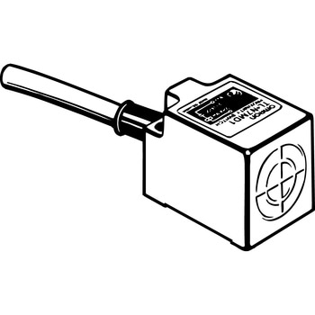 角柱型標準タイプ近接センサ TL-N/-Q omron(オムロン)