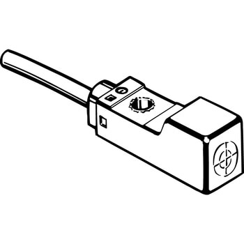 角柱型標準タイプ近接センサ TL-N/-Q omron(オムロン)