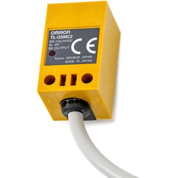 角柱型標準タイプ近接センサ TL-N/-Q omron(オムロン)