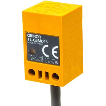 角柱型標準タイプ近接センサ TL-N/-Q omron(オムロン)