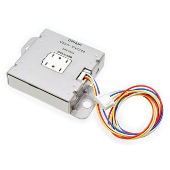 照光式押ボタンスイッチ C5SA/C5SB omron(オムロン)