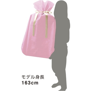 巾着 超BIGサイズ(家電やスーツケースなどにも対応) ササガワ