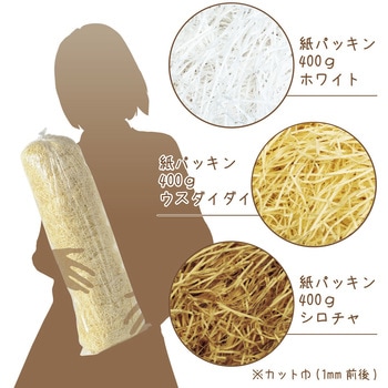 紙パッキン (細長パッケージ) ササガワ