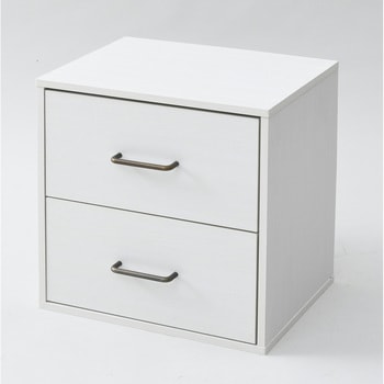 Cos Dw Jw おうちすっきりラックシリーズ 小引き出し 2杯 1台 Yamazen 山善 通販サイトmonotaro