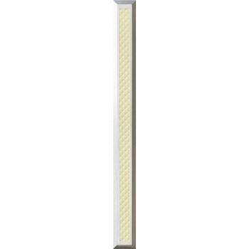 点字鋲 樹脂封入ステンレス 蓄光 - ヤンテス