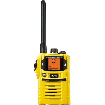 SR70A(Yellow) ���菬�d�̓g�����V�[�o�[ SR70A YAESU(���X�^���_�[�h�z���C�]��) 46513268