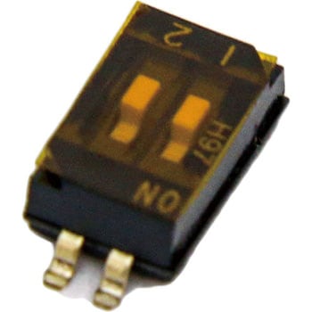 小形サーフェス・マウントディップスイッチ A6HF omron(オムロン)