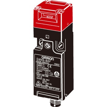 D4NS-9EF 小形セーフティ・ドアスイッチ D4NS 1個 オムロン(omron