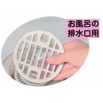 排水口ネット100枚入り 早川工業