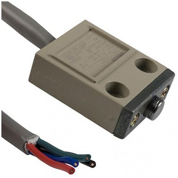 小形リミットスイッチ D4C omron(オムロン)