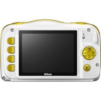 COOLPIX W150 リゾート 防水防塵デジタルカメラ 1個 Nikon(ニコン) 【通販モノタロウ】