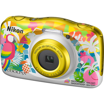 COOLPIX W150 リゾート 防水防塵デジタルカメラ 1個 Nikon(ニコン