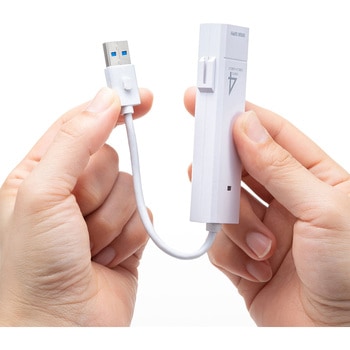 USB3.1 Gen1+USB2.0コンボハブ サンワサプライ