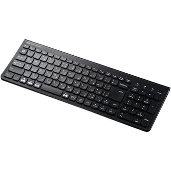 Bluetoothスリムキーボード サンワサプライ