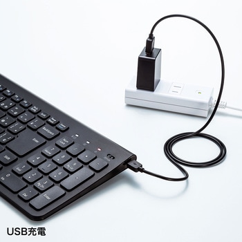 Bluetoothスリムキーボード サンワサプライ