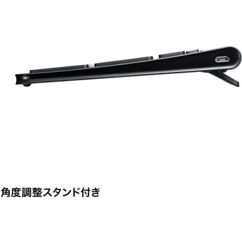 Bluetoothスリムキーボード サンワサプライ