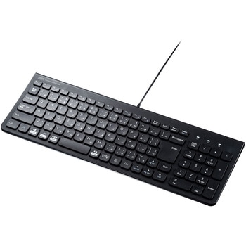 USBスリムキーボード サンワサプライ