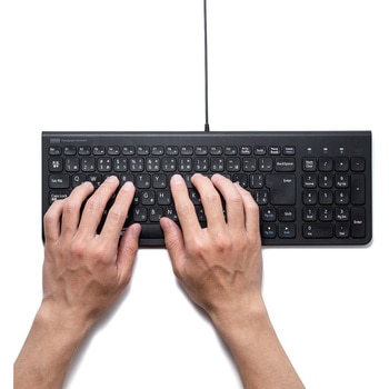 USBスリムキーボード サンワサプライ