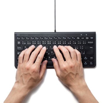 USBスリムキーボード サンワサプライ